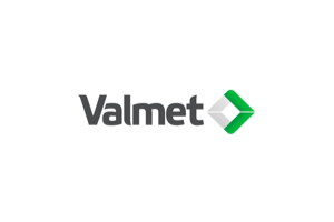 Logo de Valmet