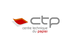 Logo CTP - Centre technique du papier